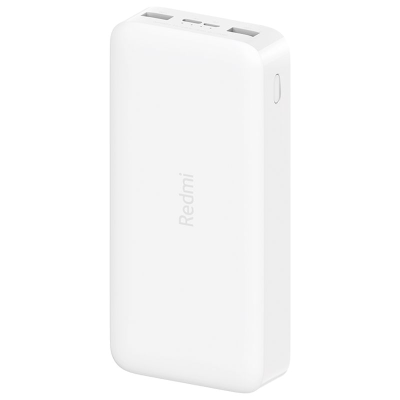 Xiaomi redmi power bank 20000mah обзор