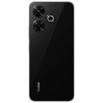 Xiaomi Redmi 13 Midnight Black/6,79´´ FHD+/90HZ/6GB/128GB/SD/2xSIM/108MPx/5000mAh