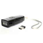 Yumite YT-4060, mini wireless, read 1D and 2D codes, Bluetooth (BT) + 2,4 Ghz + USB, 