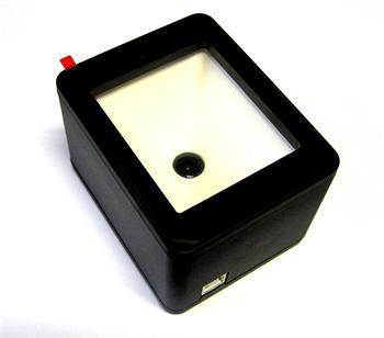 Yumite YT-5000, přečte 1D i 2D kódy, USB