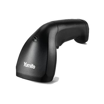 Yumite YT-763, USB, laserová, černá