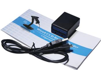 Yumite YT-M302, CCD, USB