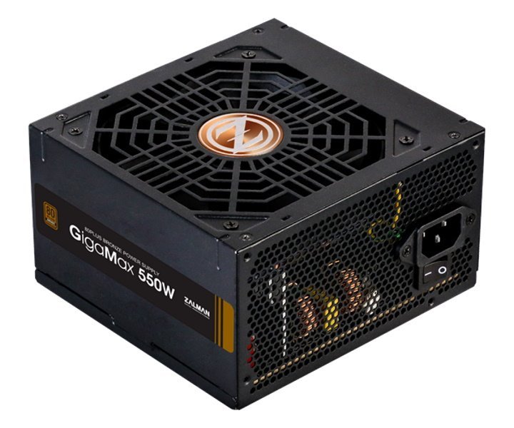 Блок питания zalman gigamax gvii 550w обзор