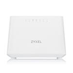 Zyxel DX3301, WiFi 6 AX1800 VDSL2 IAD 5-port Super Vectoring Gateway (upto 35B) and USB with Easy Mesh Support